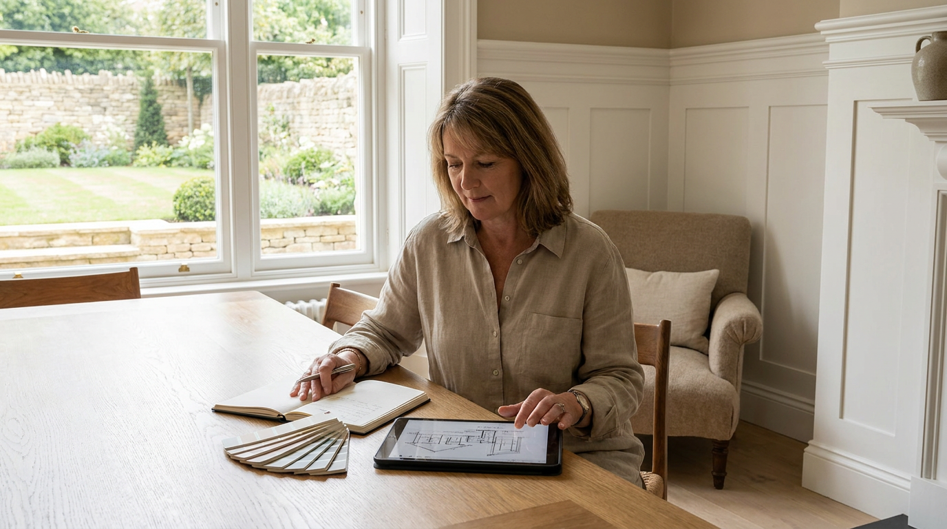 Comparing house painting estimate scope before comparing price in Fairfield County